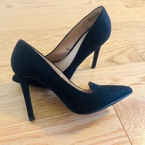 Elegant Black Heels